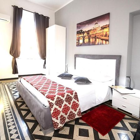 Casa Dania Διαμέρισμα Ρώμη Εξωτερικό φωτογραφία