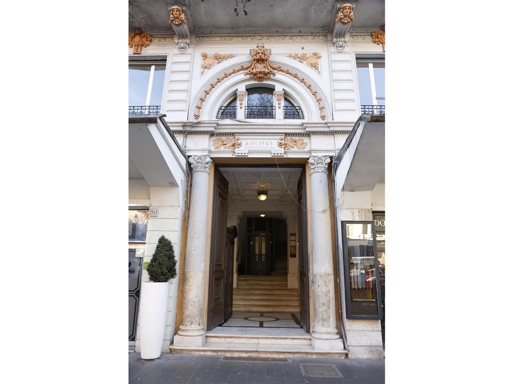 Casa Dania Διαμέρισμα Ρώμη Δωμάτιο φωτογραφία