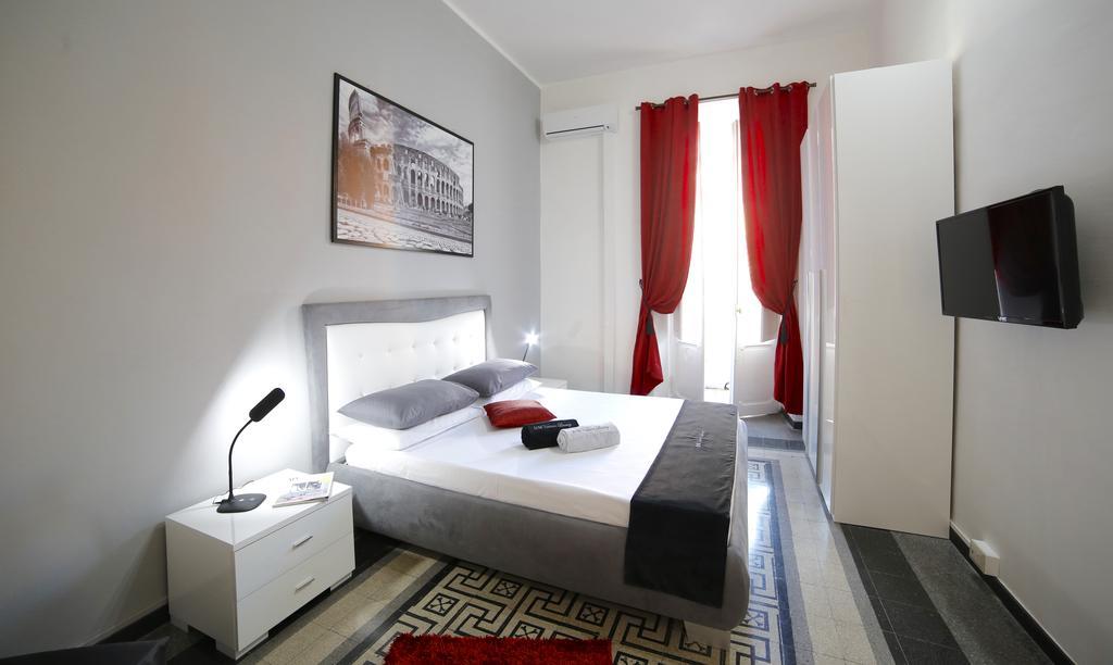 Casa Dania Διαμέρισμα Ρώμη Εξωτερικό φωτογραφία