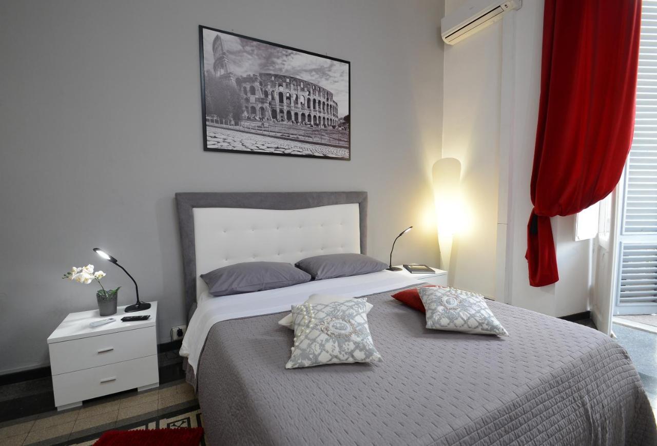 Casa Dania Διαμέρισμα Ρώμη Εξωτερικό φωτογραφία